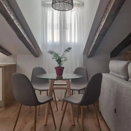 Buhardilla Casco Historico Apartment Burgos Exterior photo