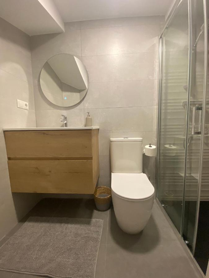 Buhardilla Casco Historico Apartment