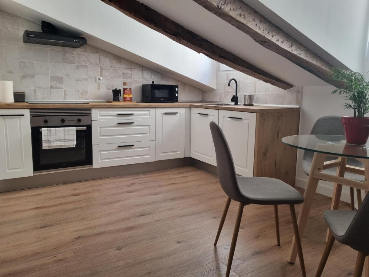 Apartment Buhardilla Casco Historico