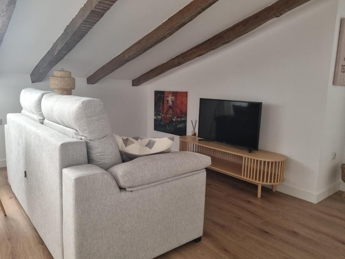 Buhardilla Casco Historico Apartment