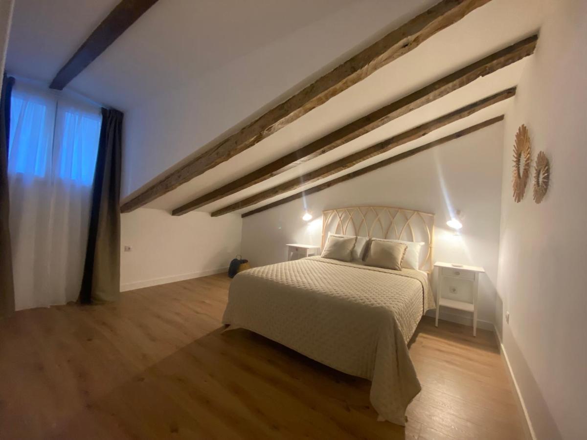 Apartment Buhardilla Casco Historico *